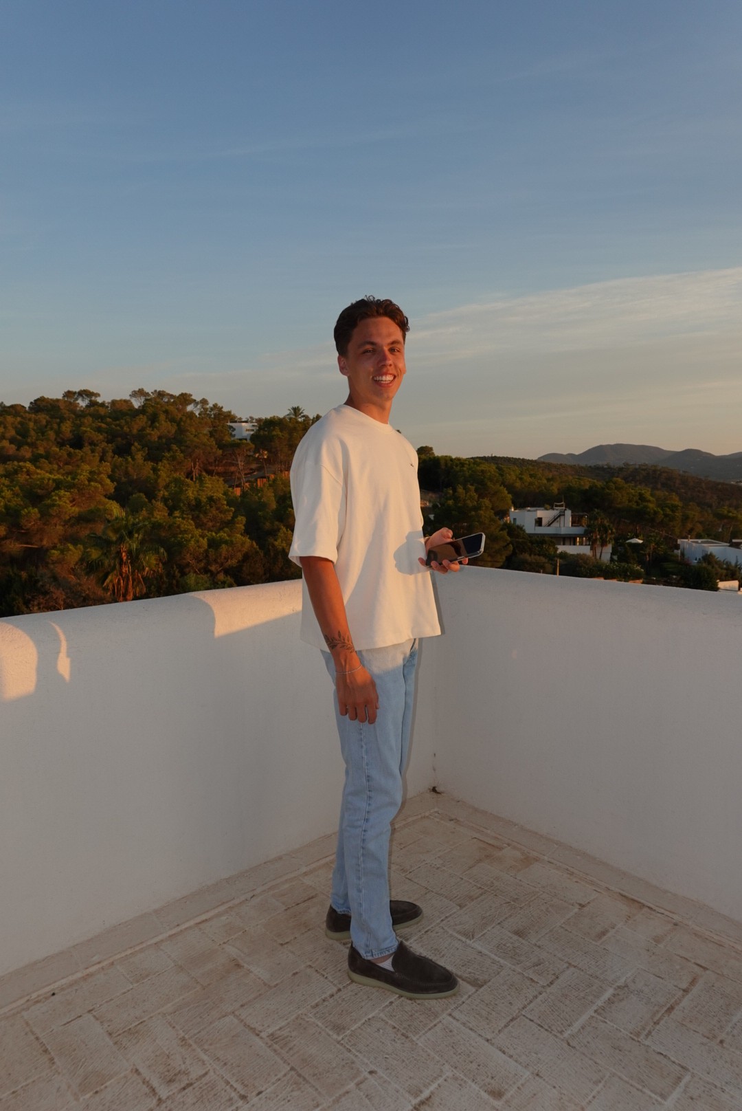 Daniel - Oprichter ARC